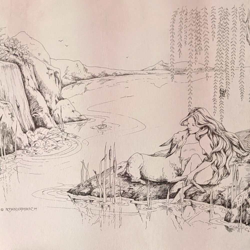 Nancy Chien print